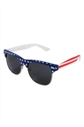 Patriotic sunglasses